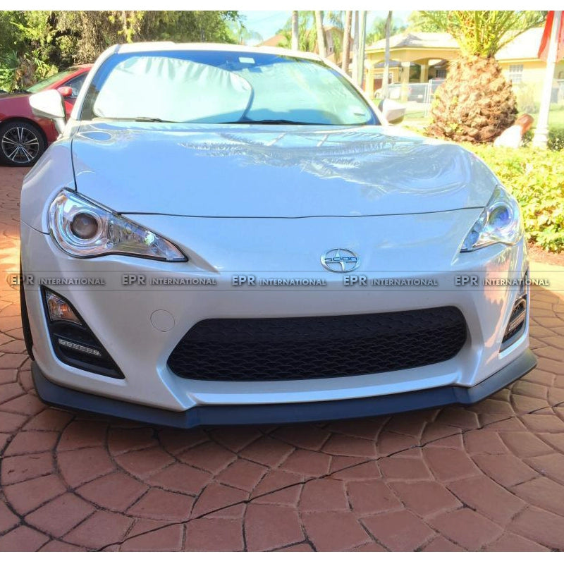 Toyota 86/Subaru BRZ Carbon Fiber CS Front Lip Front (2012-2021)