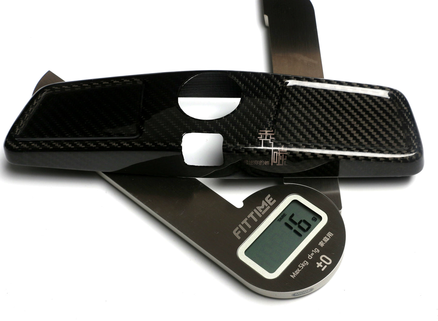 Toyota 86/Subaru BRZ Carbon Fiber Mirror Overlay