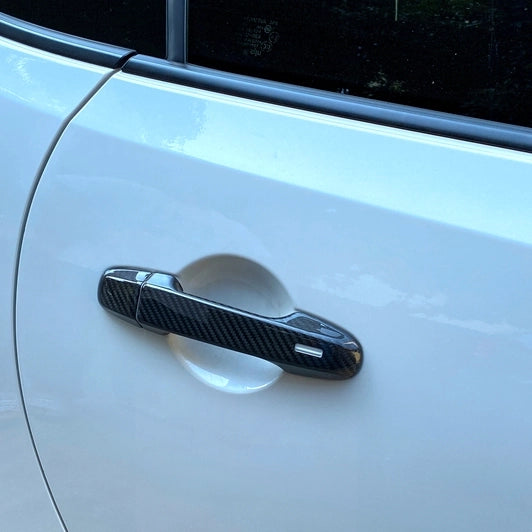 Toyota 86 Subaru BRZ Carbon Fiber Door Handle