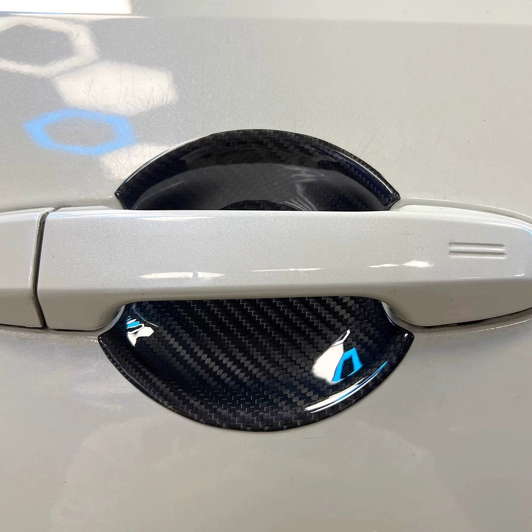 Toyota GT/GR86 Subaru BRZ Carbon Fiber Door Bowl