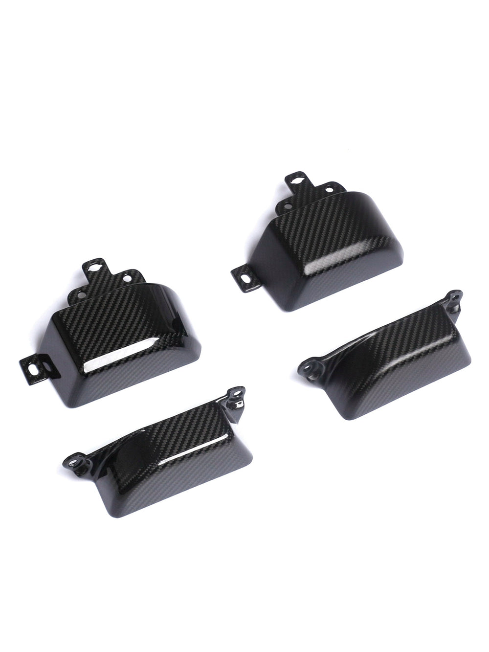Toyota 86/Subaru BRZ Carbon Fiber Belt Cover (2012-2021)