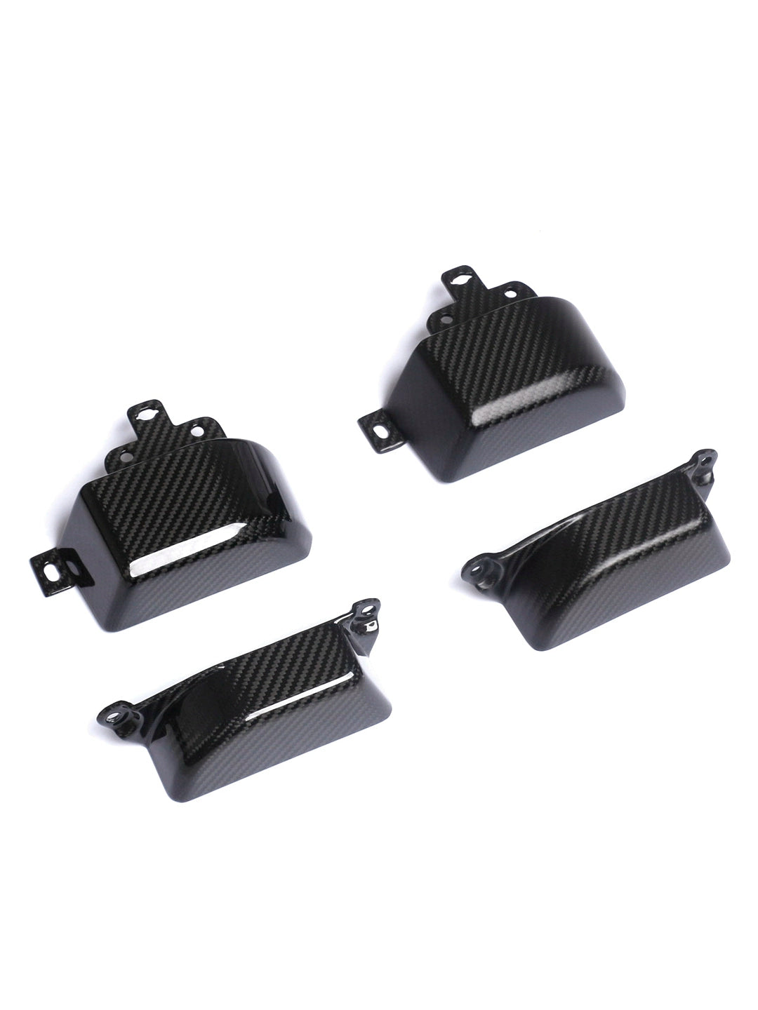 Toyota 86/Subaru BRZ Carbon Fiber Belt Cover (2012-2021)