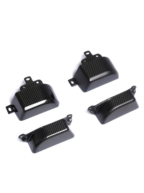 Toyota 86/Subaru BRZ Carbon Fiber Belt Cover (2012-2021)