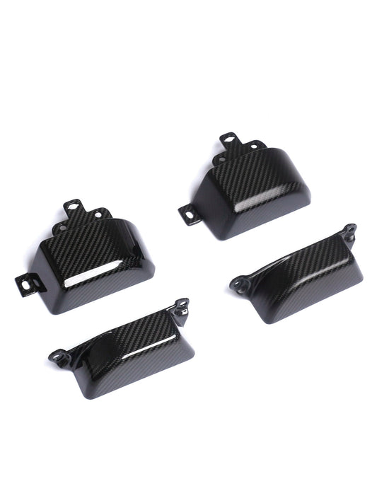 Toyota 86/Subaru BRZ Carbon Fiber Belt Cover (2012-2021)