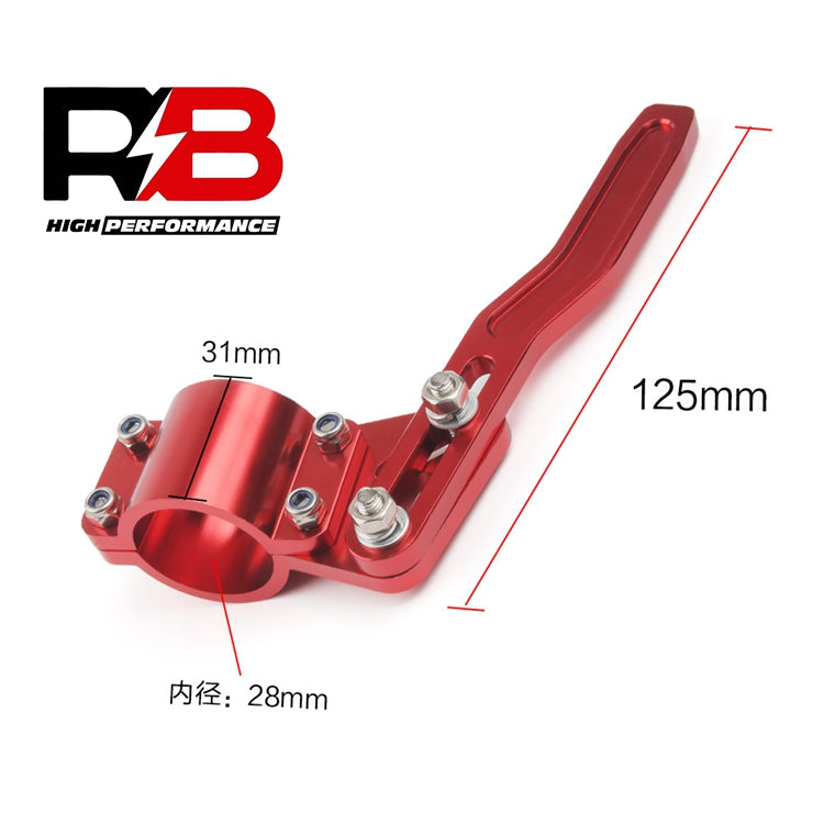 Toyota 86/Subaru BRZ Signal Extension Rod