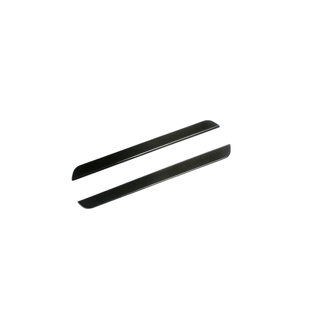 Toyota 86/ Subaru BRZ Carbon Fiber Door Strips