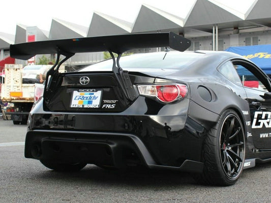 Toyota 86/Subaru BRZ Rocket Rabbit Rear Defuser