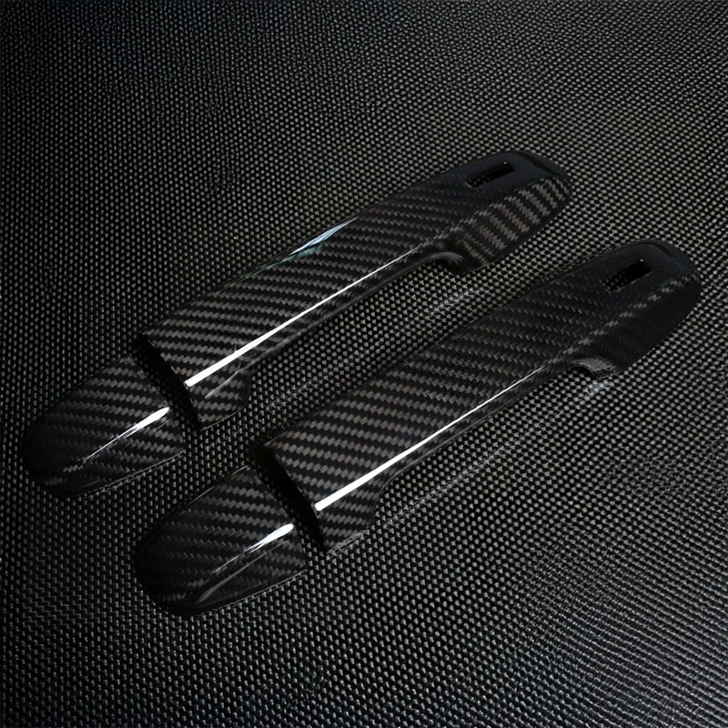 Toyota 86 Subaru BRZ Carbon Fiber Door Handle