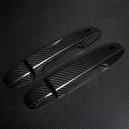 Toyota 86 Subaru BRZ Carbon Fiber Door Handle