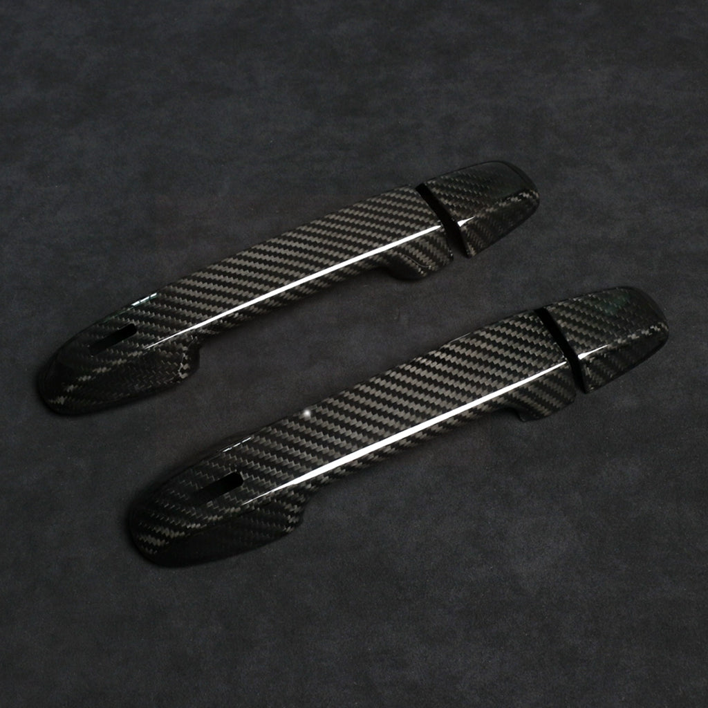 Toyota 86 Subaru BRZ Carbon Fiber Door Handle