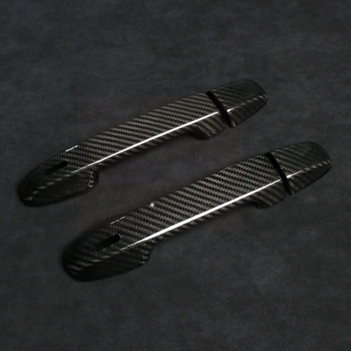 Toyota 86 Subaru BRZ Carbon Fiber Door Handle