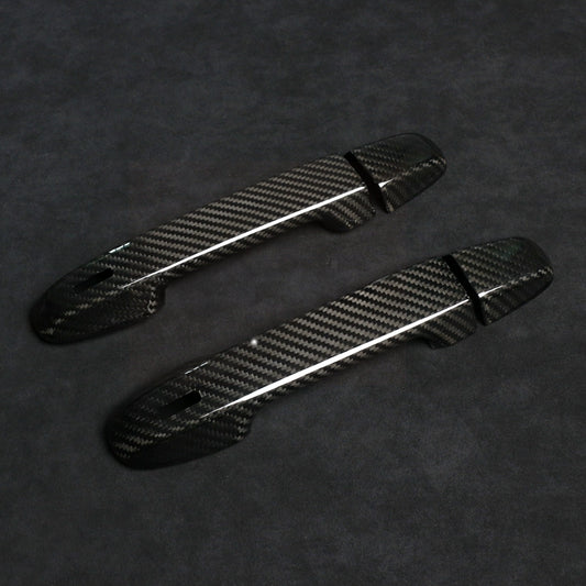 Toyota 86 Subaru BRZ Carbon Fiber Door Handle