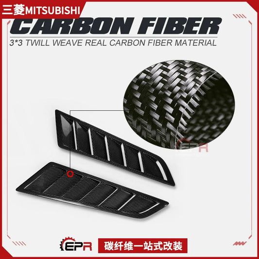 Toyota 86/Subaru BRZ Carbon Fiber Perforated Head Cover Cut-Out (2012-2024)