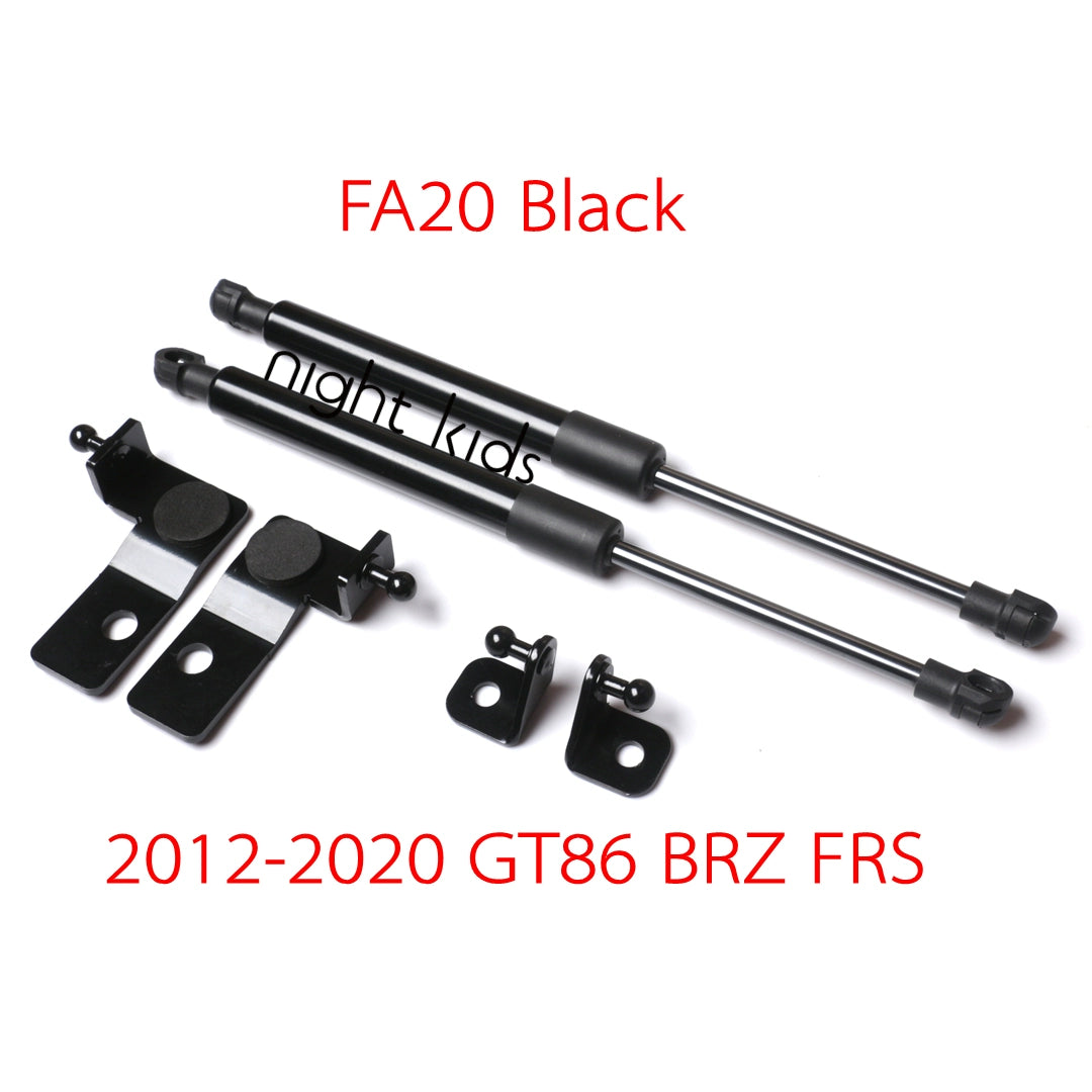 Toyota 86/Subaru BRZ Hydraulic Hood Struts