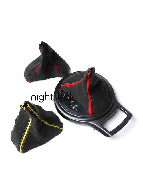 Toyota 86/Subaru BRZ Alcantara Gearshift Sleeves