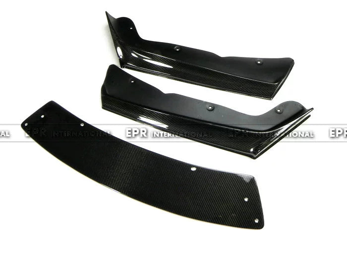 Toyota 86/Subaru BRZ Carbon Fiber Front Lip Chin (2012-2021)