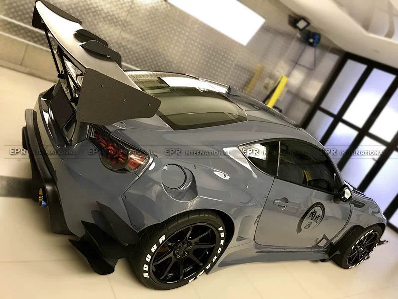 Applicable to Toyota 86 BRZ full set of modifications Rocket Bunny wide-body large surround facelift Rocket Rabbit 3rd generation