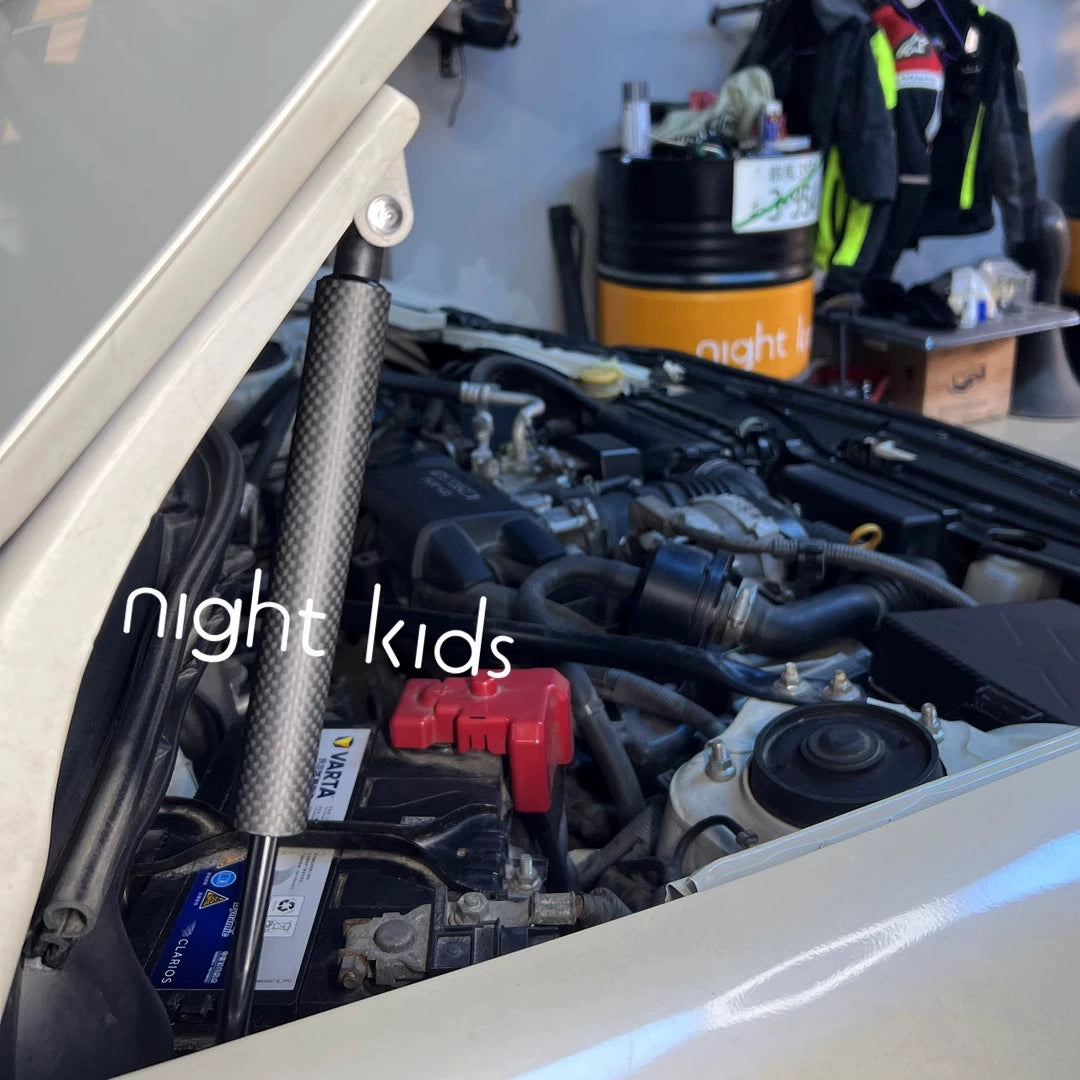Toyota 86/Subaru BRZ Hydraulic Hood Struts