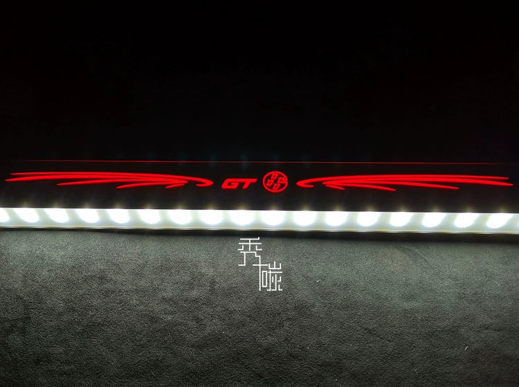 Toyota 86/Subaru BRZ Trunk Light LED Upgrade