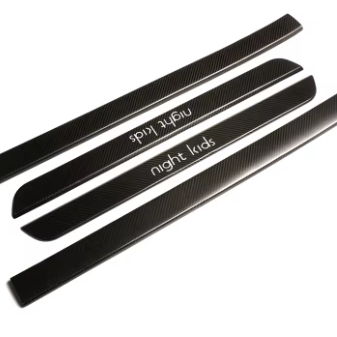 Toyota 86/ Subaru BRZ Carbon Fiber Door Strips