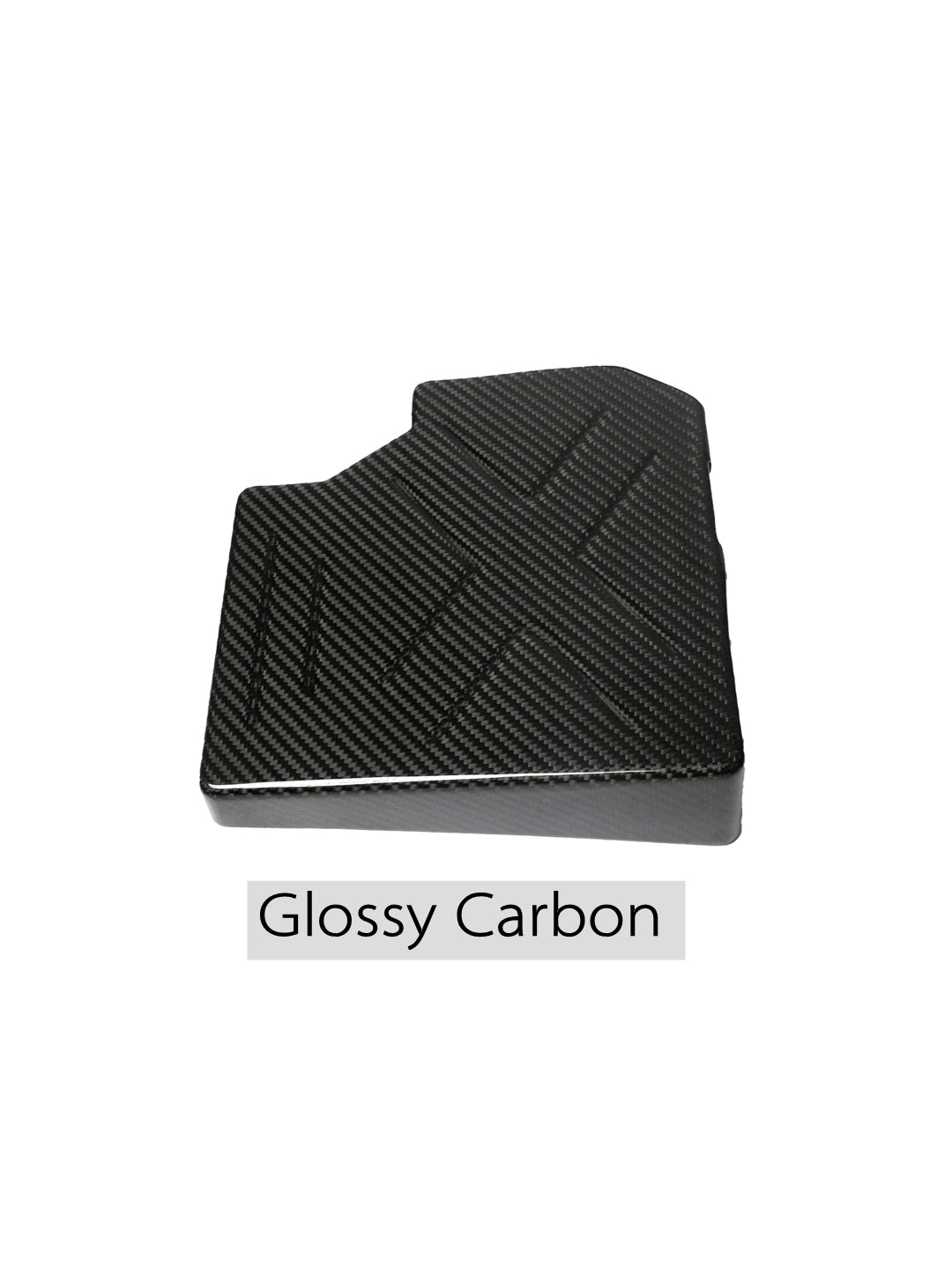 Toyota 86/Subaru BRZ Carbon Fiber Fuse Box Lid (2012-2021)
