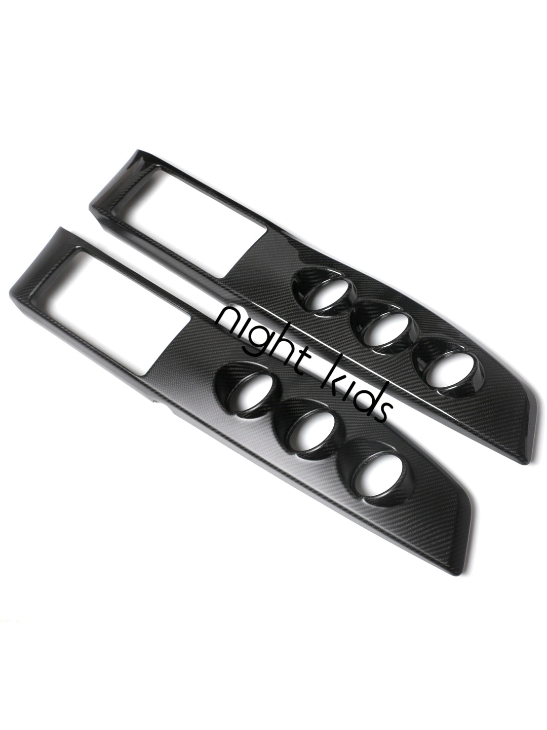 Toyota 86/Subaru BRZ Carbon Fiber Central Control Panel (12-21)