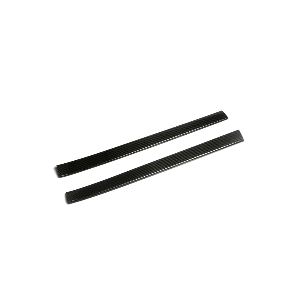 Toyota 86/ Subaru BRZ Carbon Fiber Door Strips