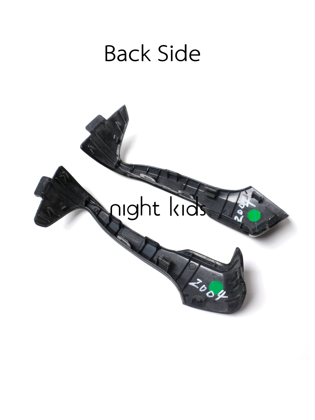 Toyota 86/Subaru BRZ Carbon Fiber Inner Door Handles (2012-2021)