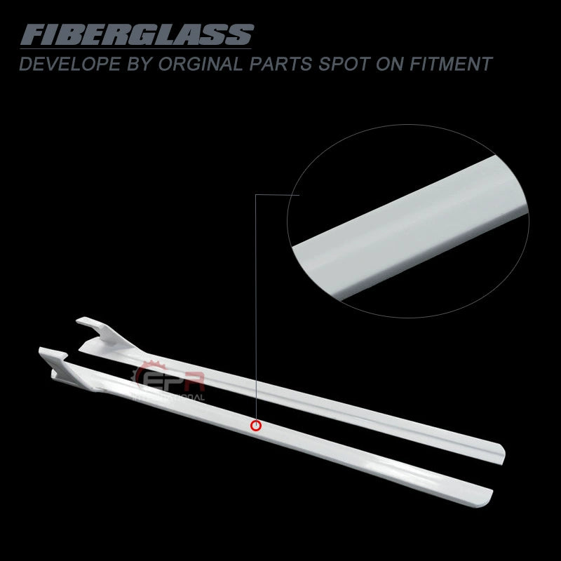Toyota 86/Subaru BRZ Carbon Fiber EPA Side Skirt