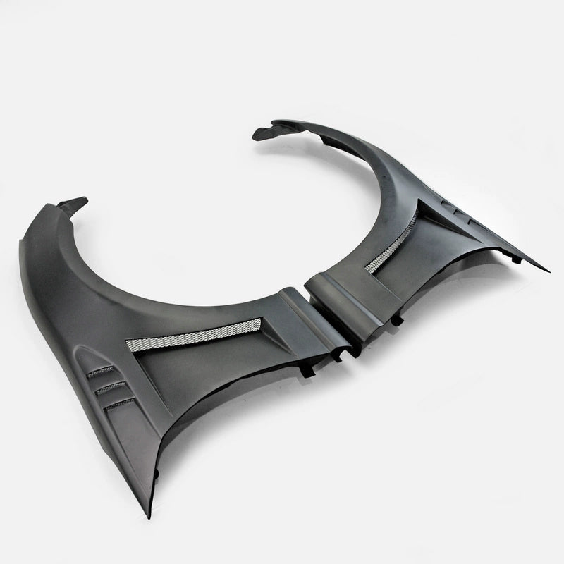 Toyota 86/Subaru BRZ Carbon Fiber ING Style Front Side Fender