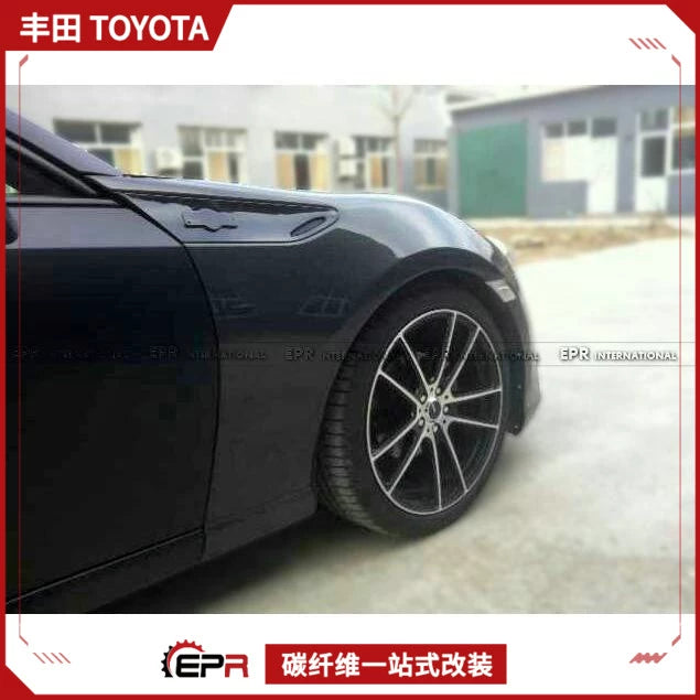 Toyota 86/Subaru BRZ OEM front Fender Replacement