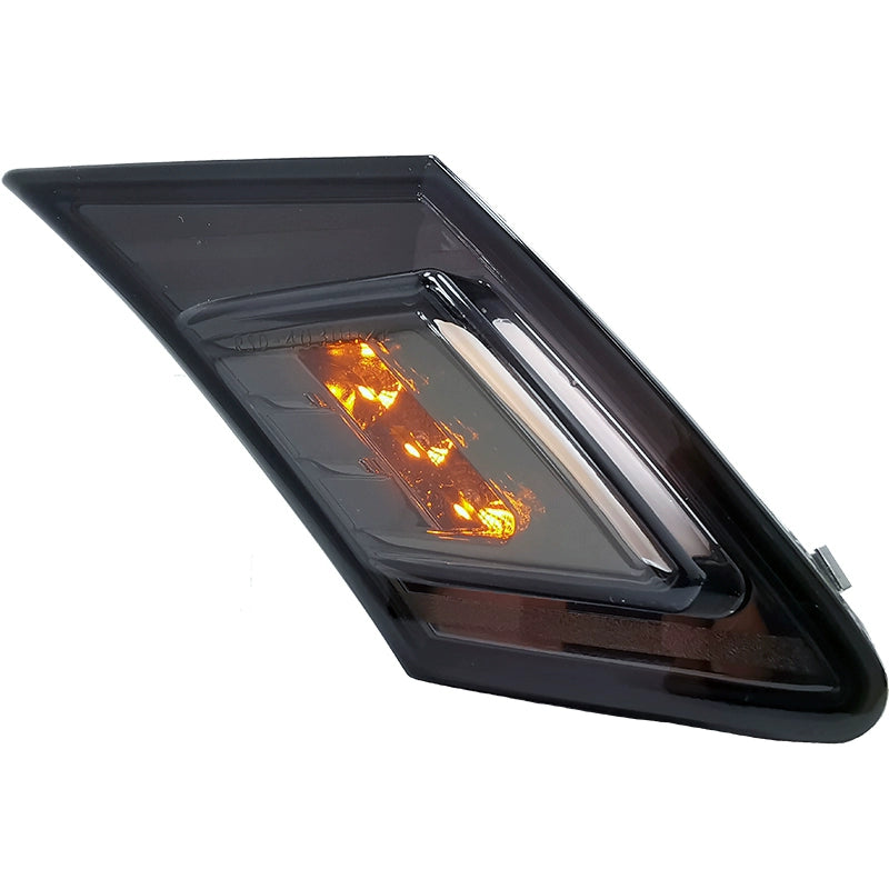 Toyota 86/Subaru BRZ Side Smoked And Clear Marker Lights