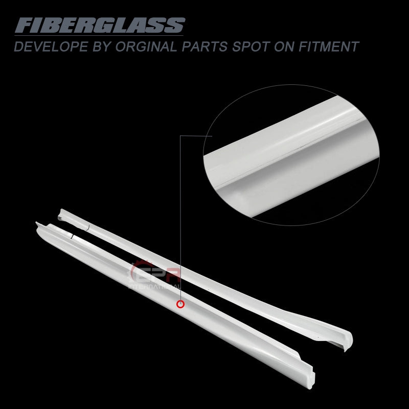 Toyota 86/Subaru BRZ Varis Side Skirt (2012-2021)