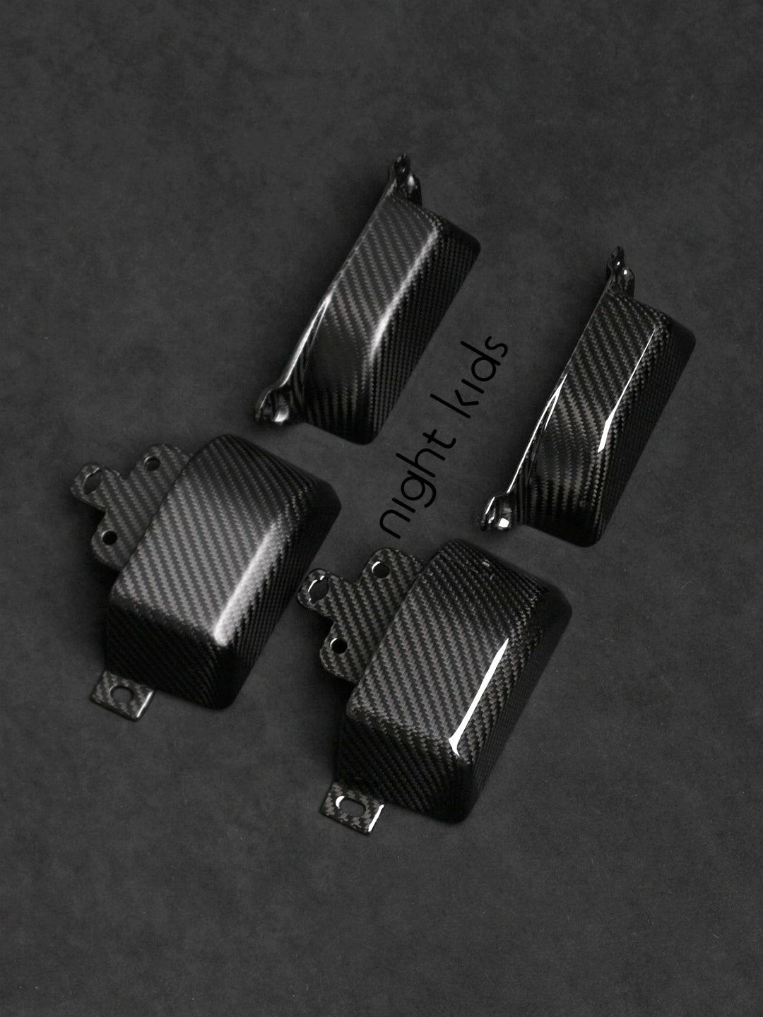Toyota 86/Subaru BRZ Carbon Fiber Belt Cover (2012-2021)