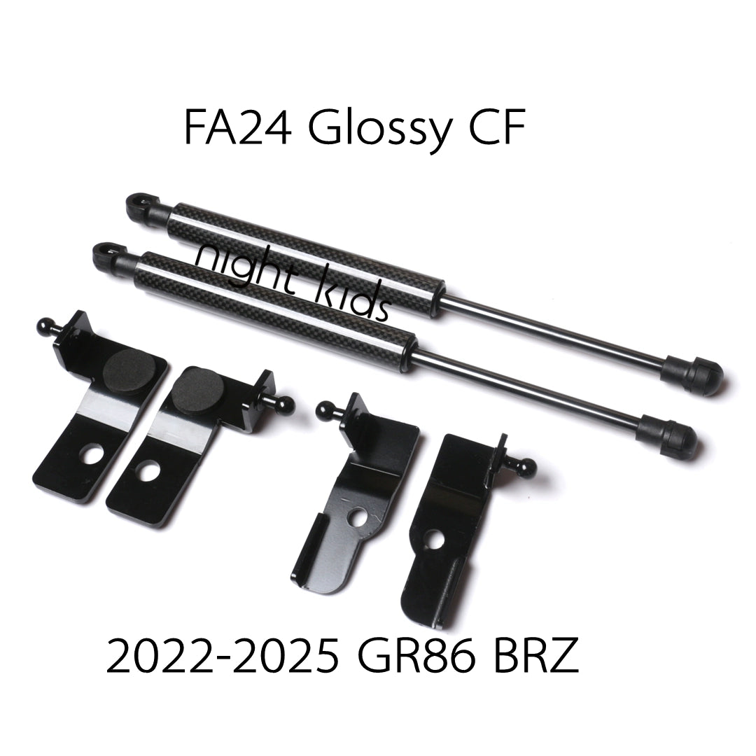 Toyota 86/Subaru BRZ Hydraulic Hood Struts