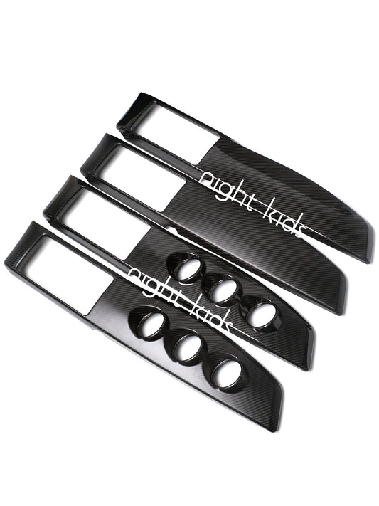 Toyota 86/Subaru BRZ Carbon Fiber Central Control Panel (12-21)