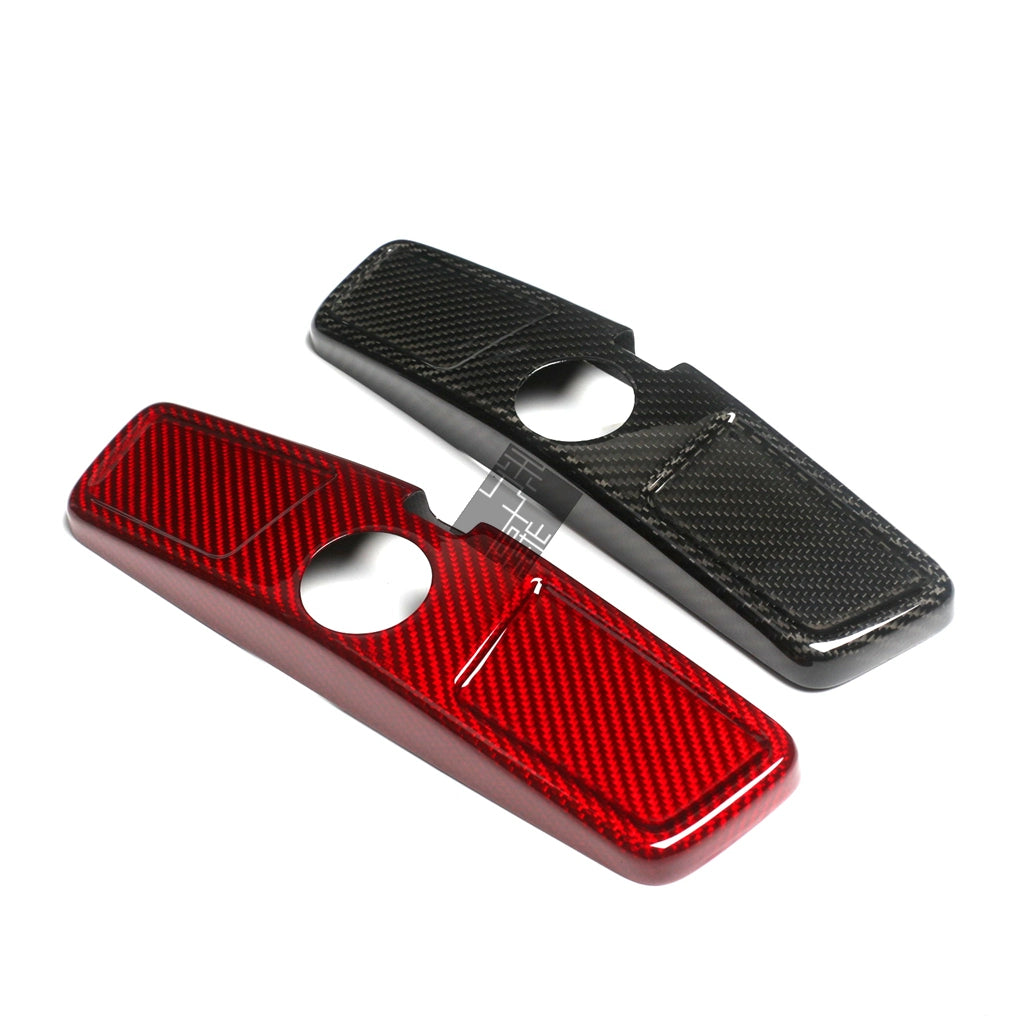 Toyota 86/Subaru BRZ Carbon Fiber Mirror Overlay