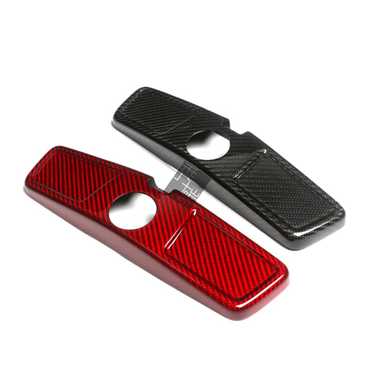 Toyota 86/Subaru BRZ Carbon Fiber Mirror Overlay