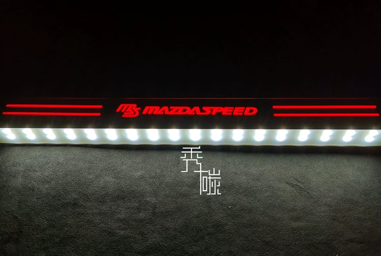 Toyota 86/Subaru BRZ Trunk Light LED Upgrade