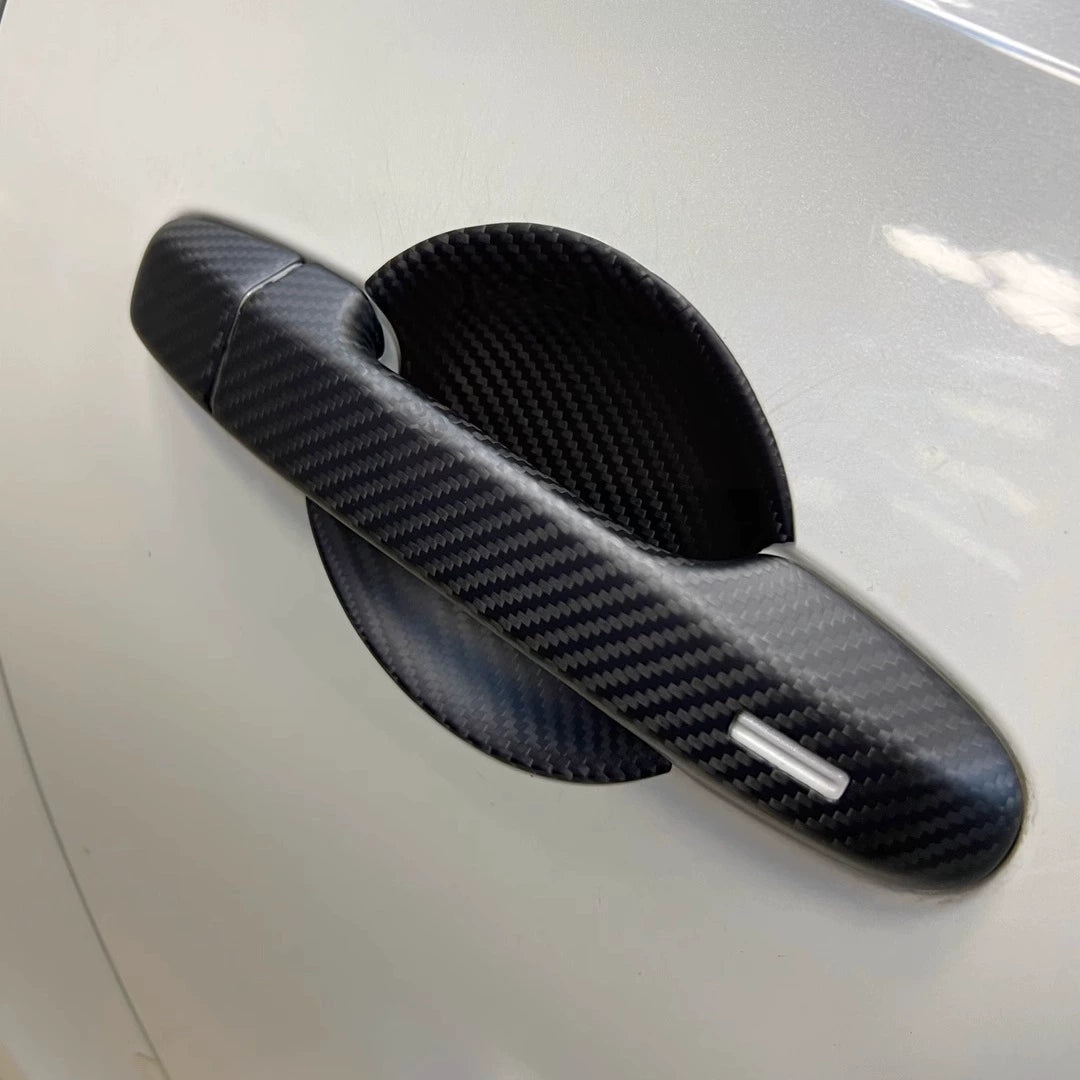 Toyota GT/GR86 Subaru BRZ Carbon Fiber Door Bowl