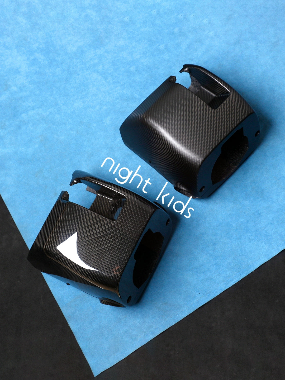 Toyota 86/Subaru BRZ Carbon Steering Column Housing