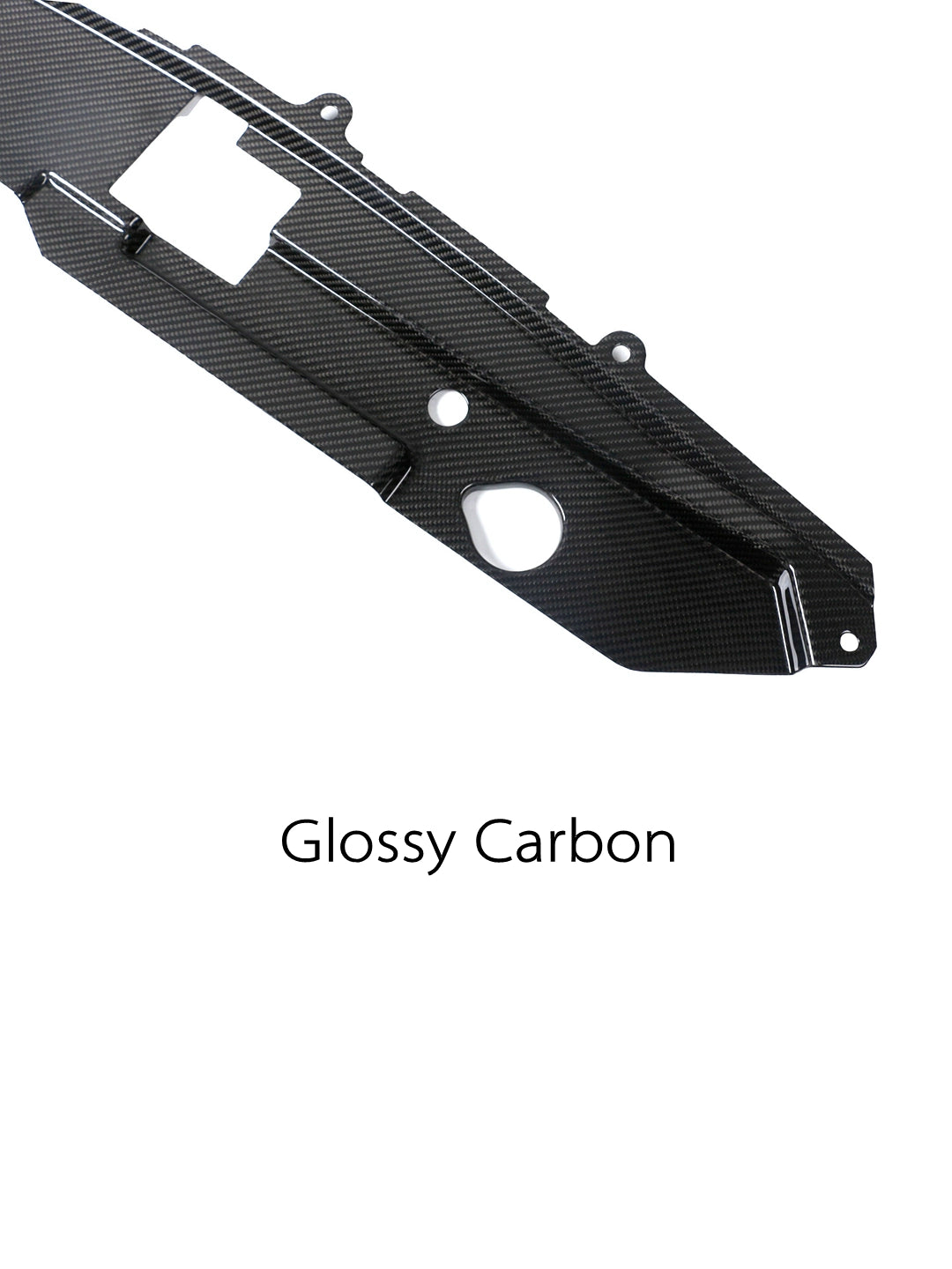 Toyota 86/Subaru BRZ Carbon Fiber Engine Bay Compartment (2012-2021)