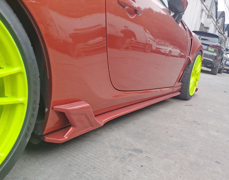 Toyota 86/Subaru BRZ Carbon Fiber EPA Side Skirt