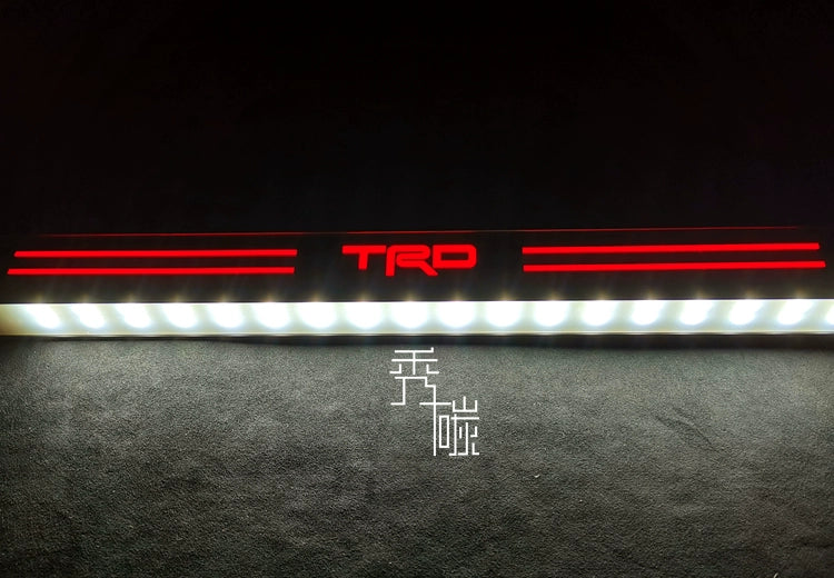 Toyota 86/Subaru BRZ Trunk Light LED Upgrade