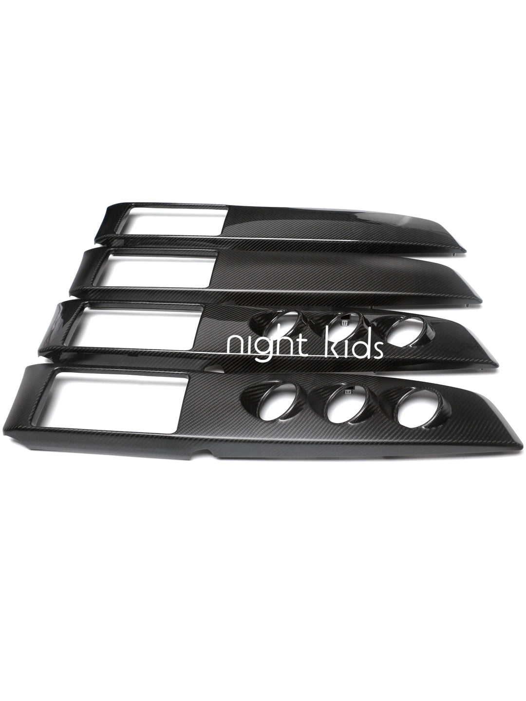 Toyota 86/Subaru BRZ Carbon Fiber Central Control Panel (12-21)