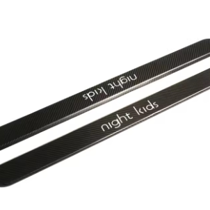 Toyota 86/ Subaru BRZ Carbon Fiber Door Strips