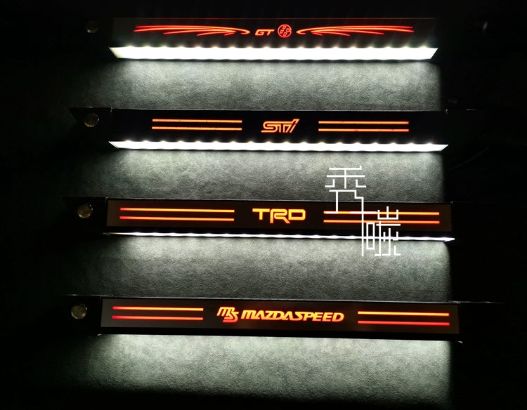 Toyota 86/Subaru BRZ Trunk Light LED Upgrade