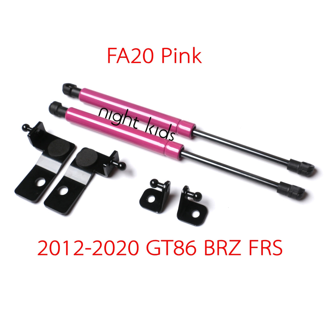 Toyota 86/Subaru BRZ Hydraulic Hood Struts