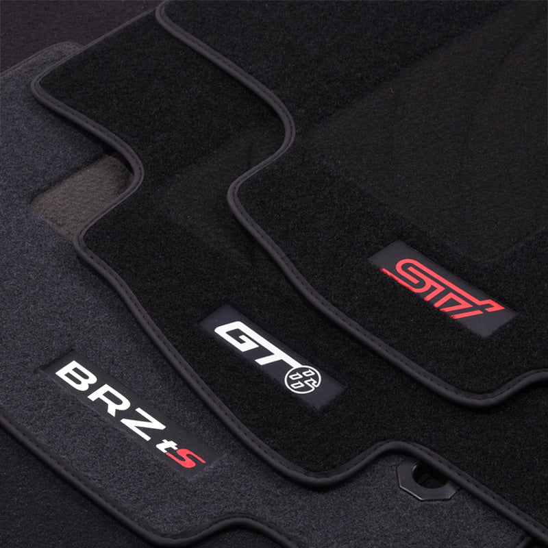 Toyota 86/Subaru BRZ Carpet Mats (2022-2026)