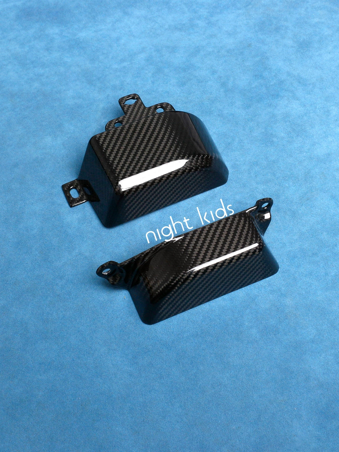 Toyota 86/Subaru BRZ Carbon Fiber Belt Cover (2012-2021)